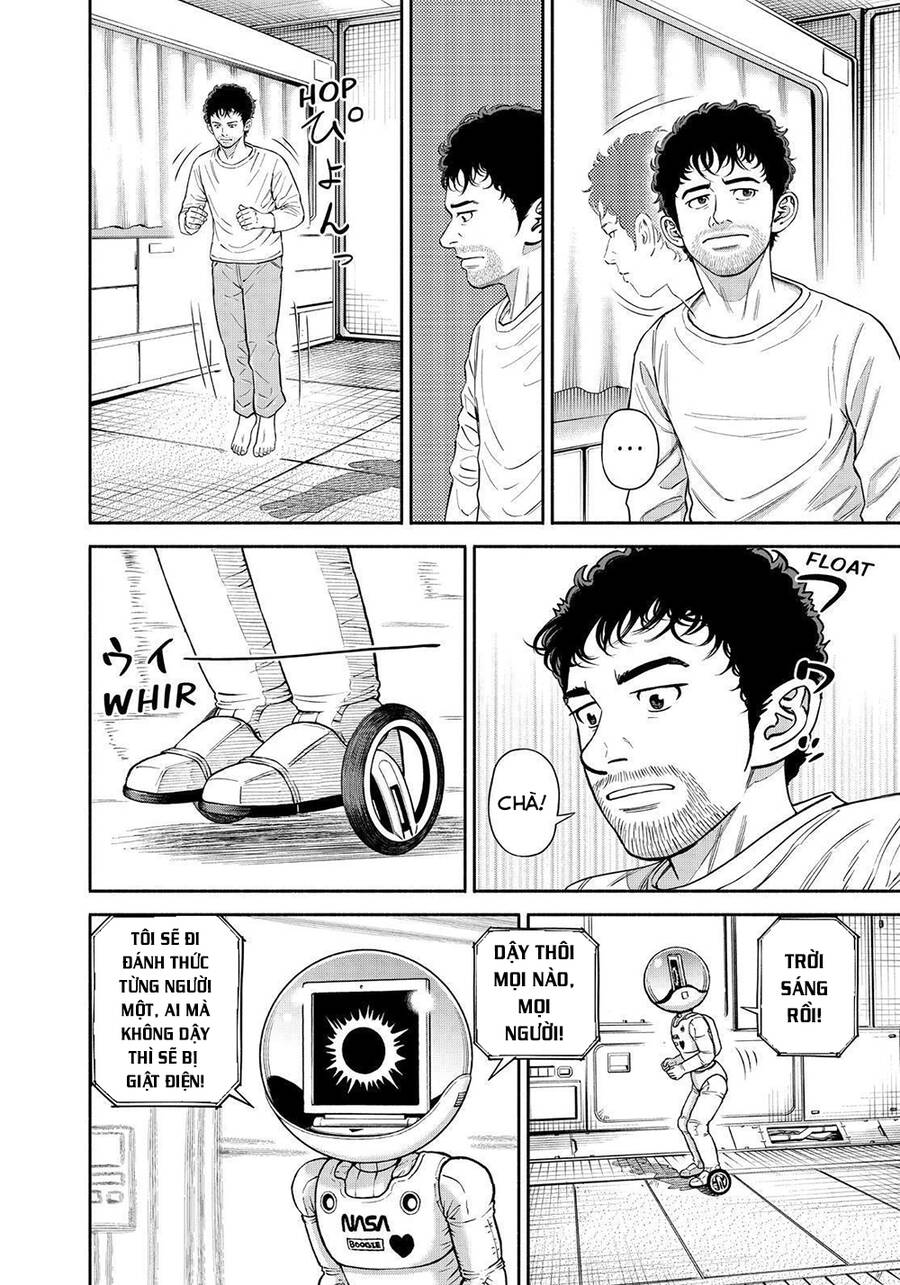 Du Hành Không Gian Chapter 381 - 3