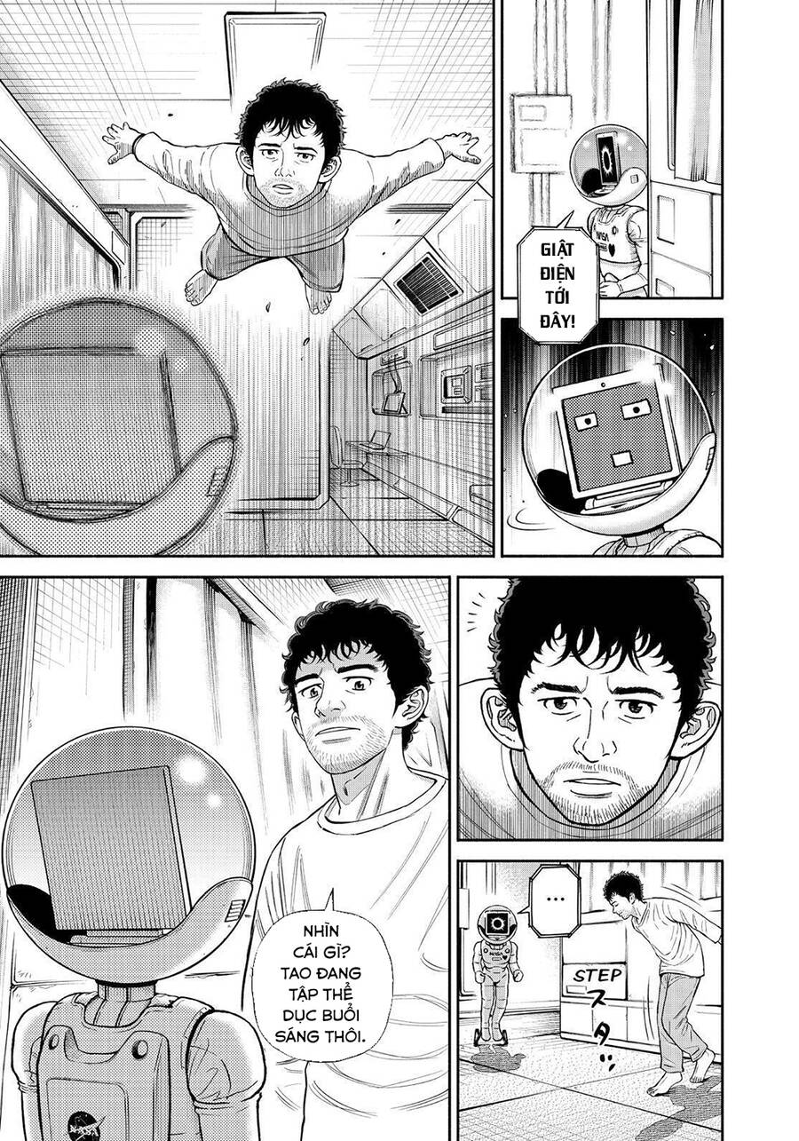 Du Hành Không Gian Chapter 381 - 4