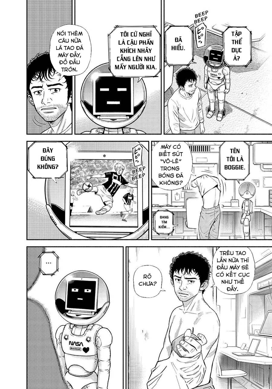 Du Hành Không Gian Chapter 381 - 5