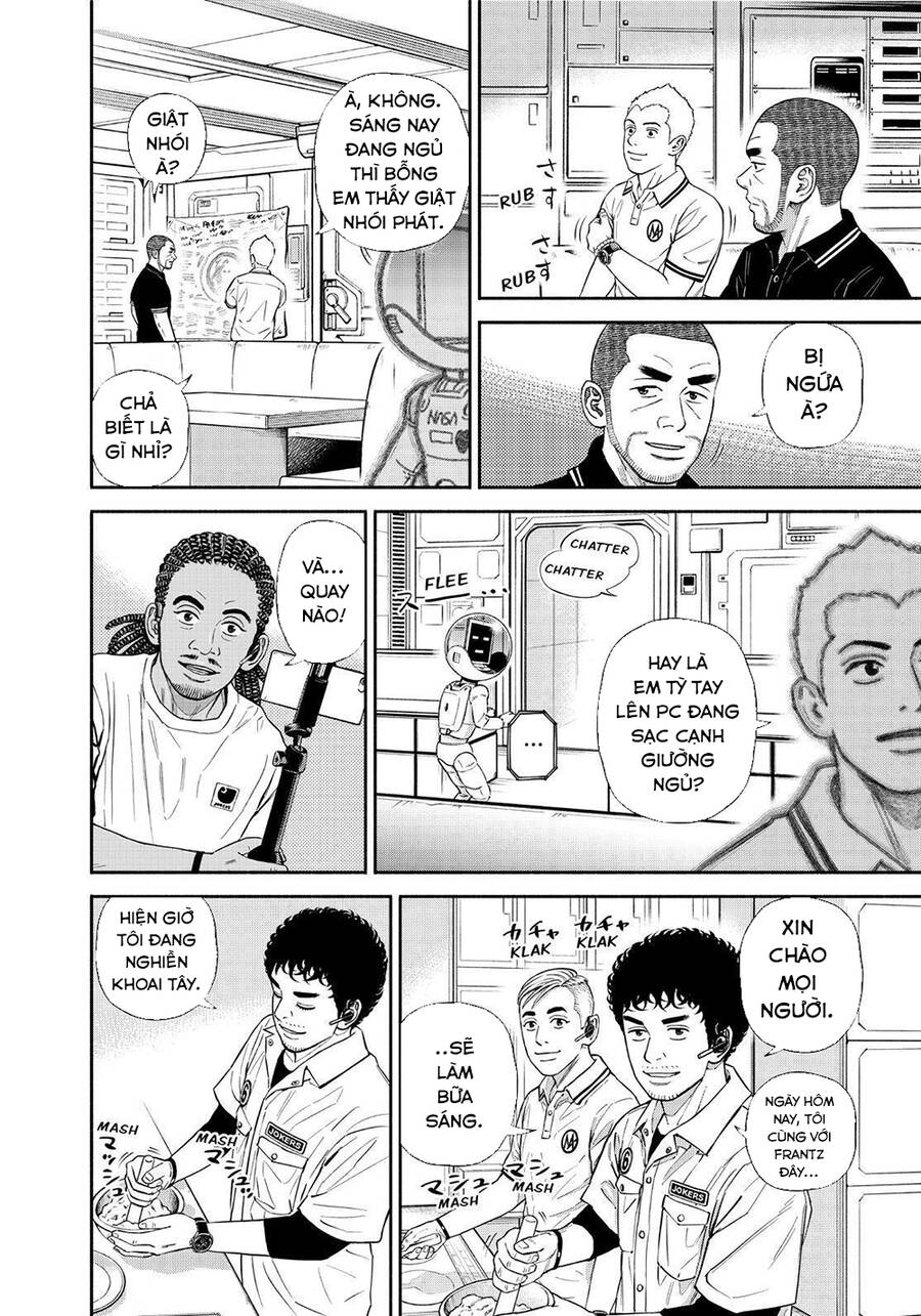 Du Hành Không Gian Chapter 381 - 7
