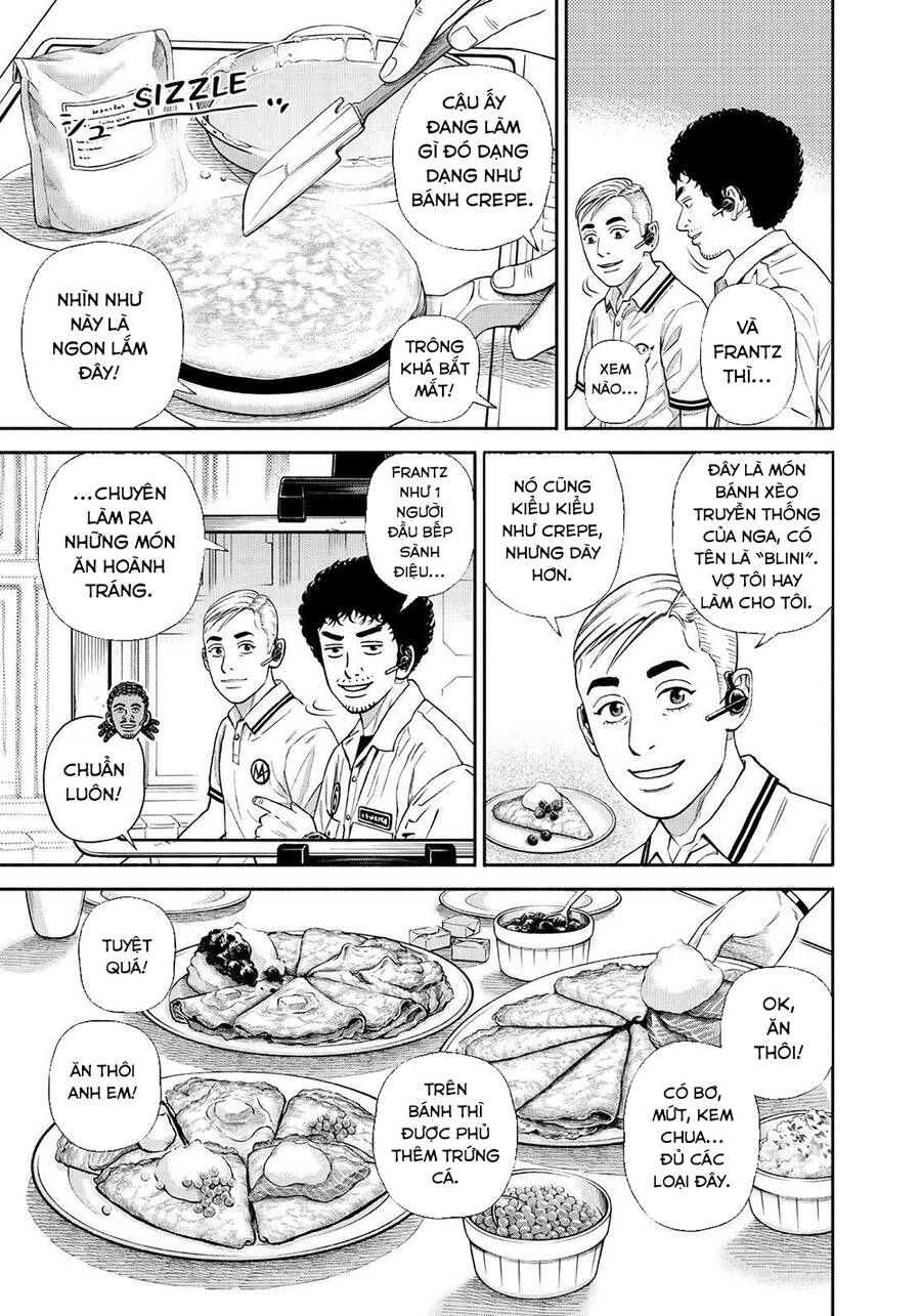 Du Hành Không Gian Chapter 381 - 8