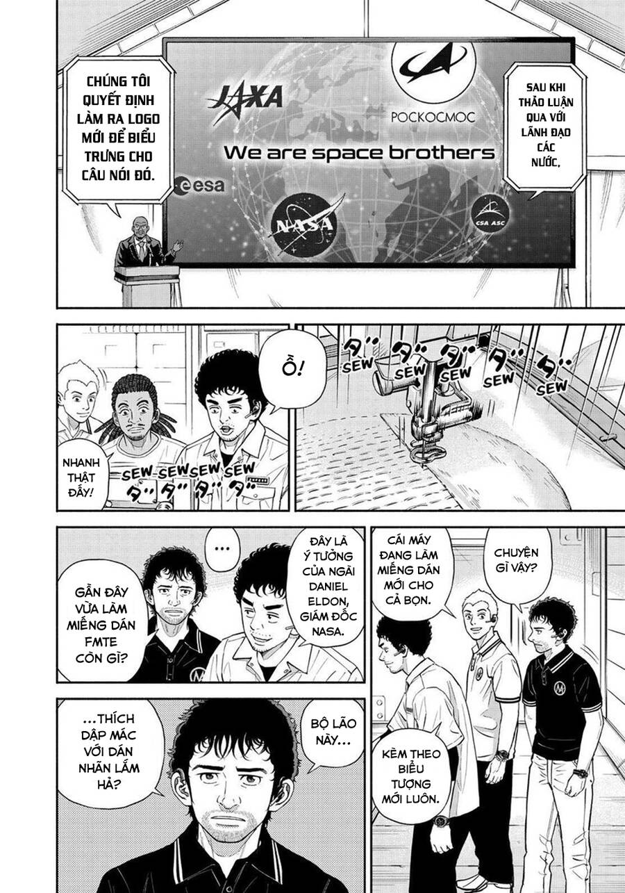 Du Hành Không Gian Chapter 382 - 11