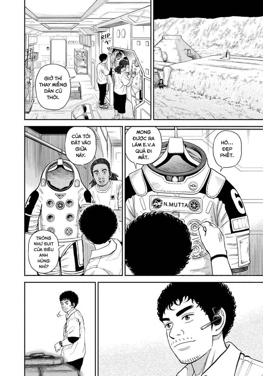Du Hành Không Gian Chapter 382 - 15