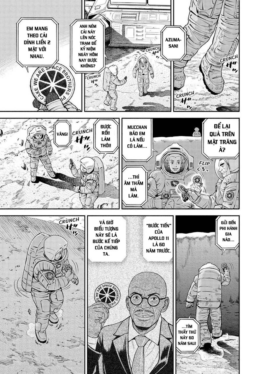 Du Hành Không Gian Chapter 382 - 20
