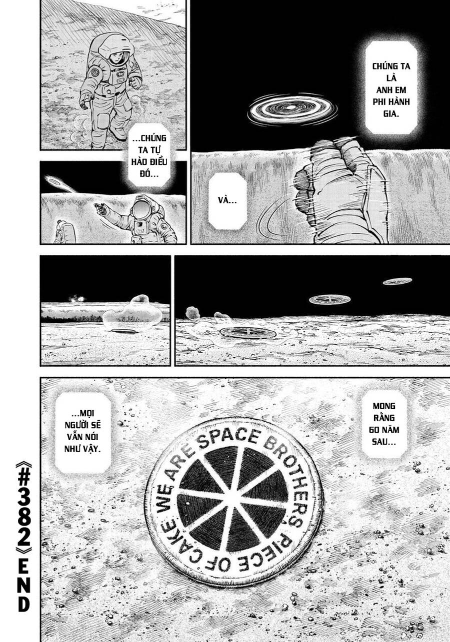 Du Hành Không Gian Chapter 382 - 21