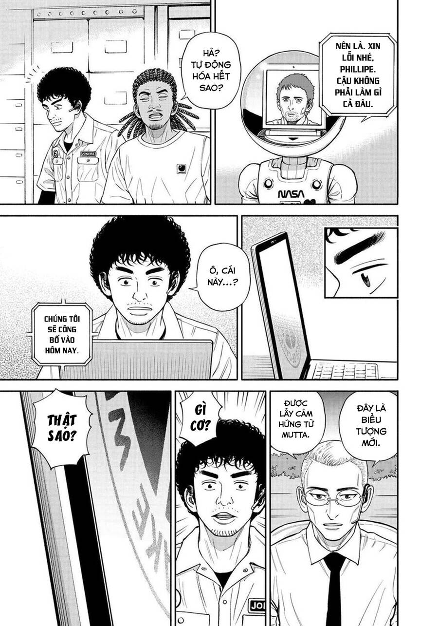 Du Hành Không Gian Chapter 382 - 6