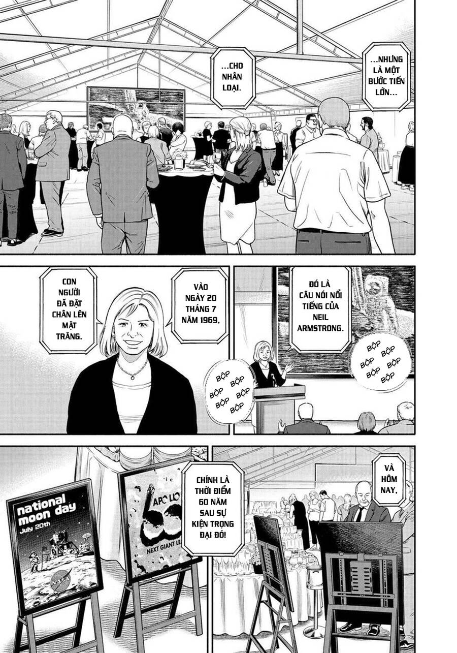 Du Hành Không Gian Chapter 382 - 8