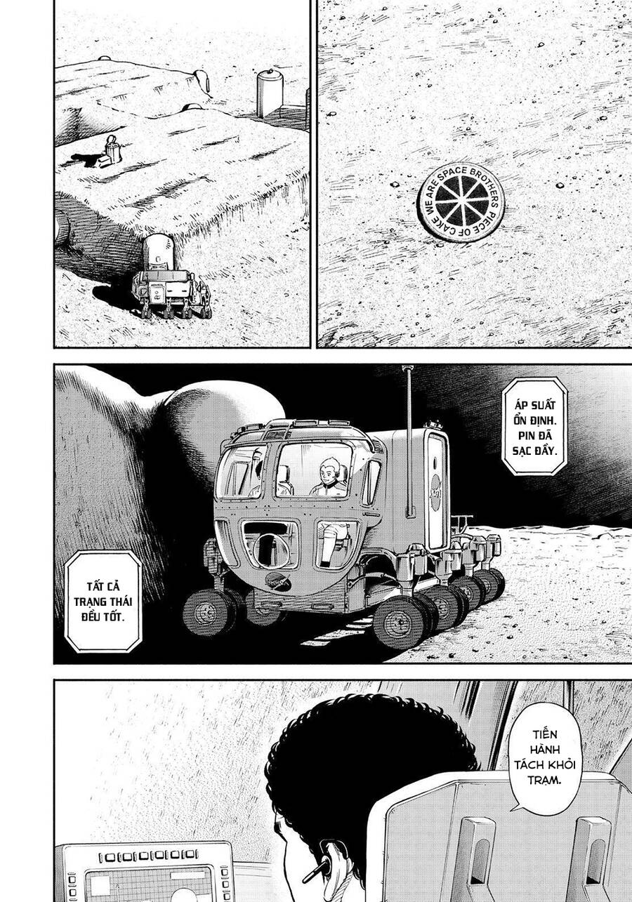 Du Hành Không Gian Chapter 383 - 17