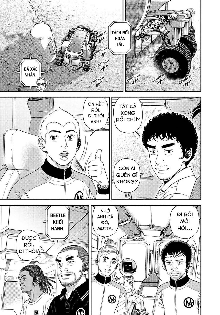 Du Hành Không Gian Chapter 383 - 18