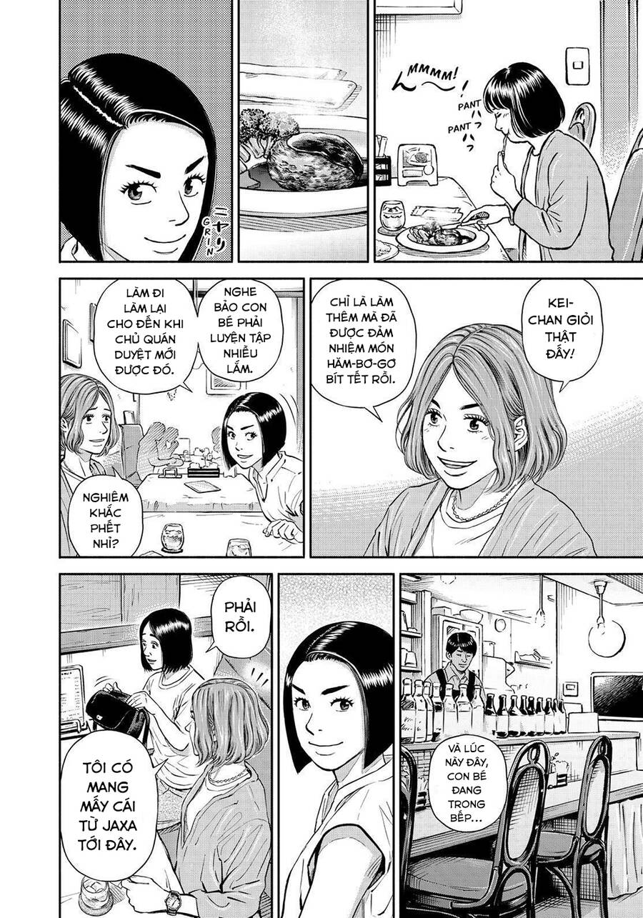 Du Hành Không Gian Chapter 383 - 9