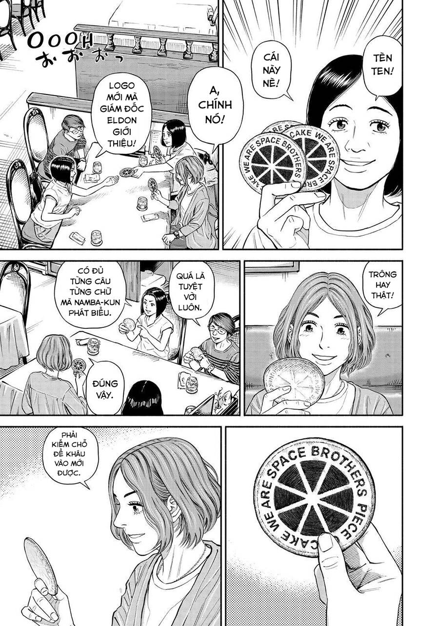 Du Hành Không Gian Chapter 383 - 10