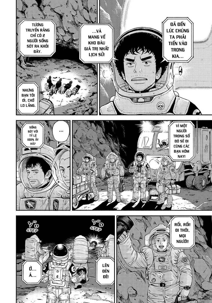 Du Hành Không Gian Chapter 384 - 13