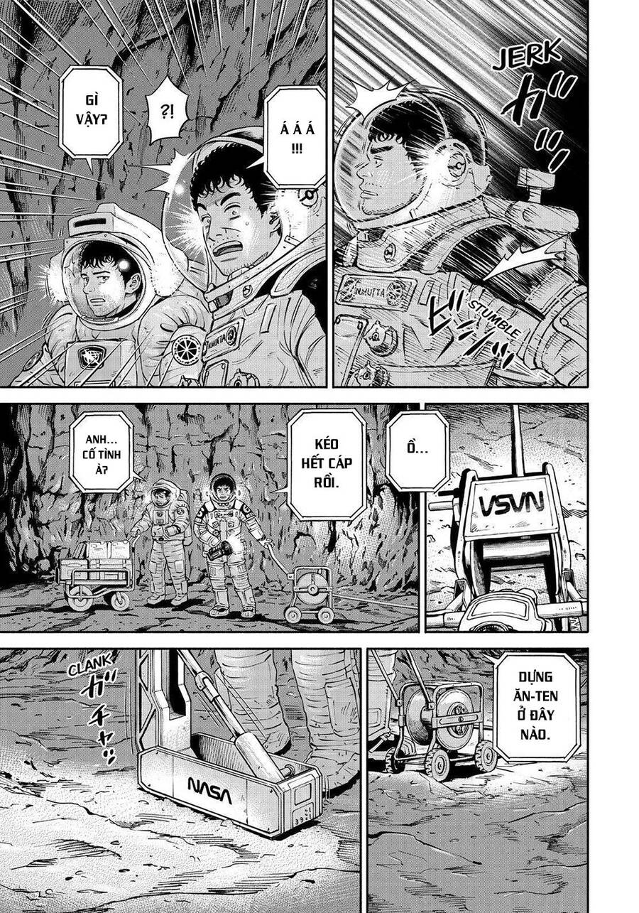 Du Hành Không Gian Chapter 384 - 16