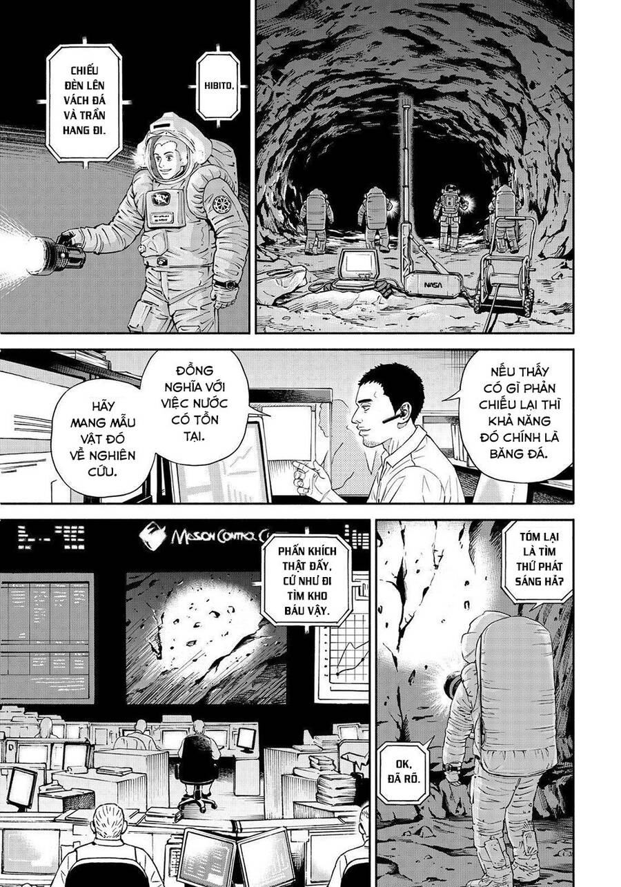 Du Hành Không Gian Chapter 384 - 18