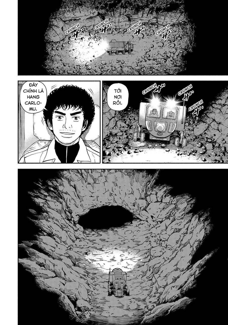 Du Hành Không Gian Chapter 384 - 5