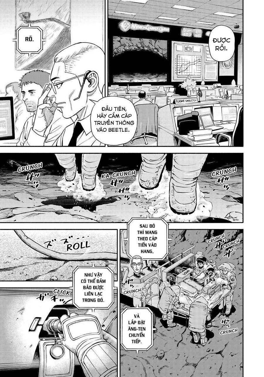 Du Hành Không Gian Chapter 384 - 8