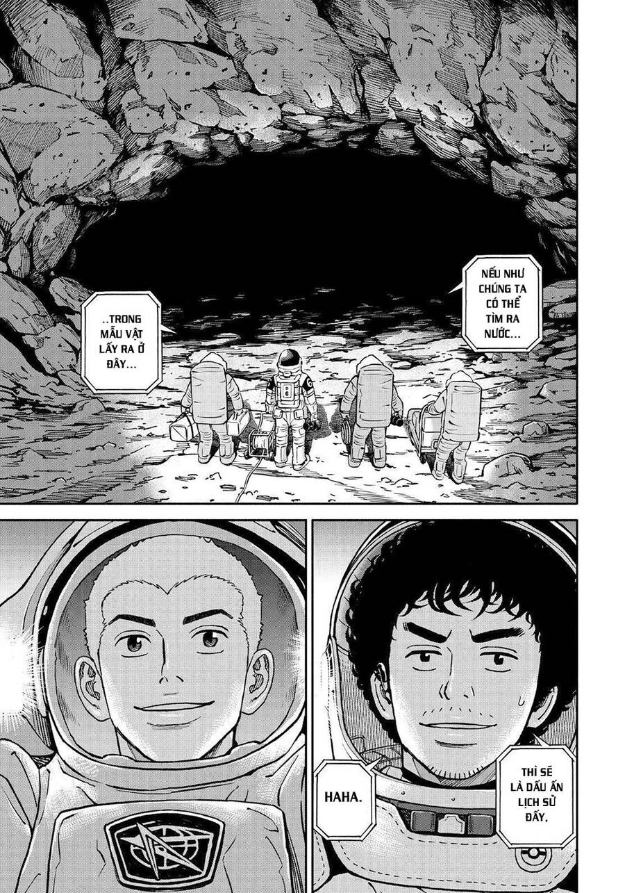 Du Hành Không Gian Chapter 384 - 10
