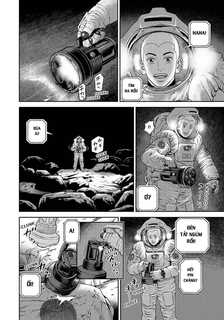 Du Hành Không Gian Chapter 385 - 14