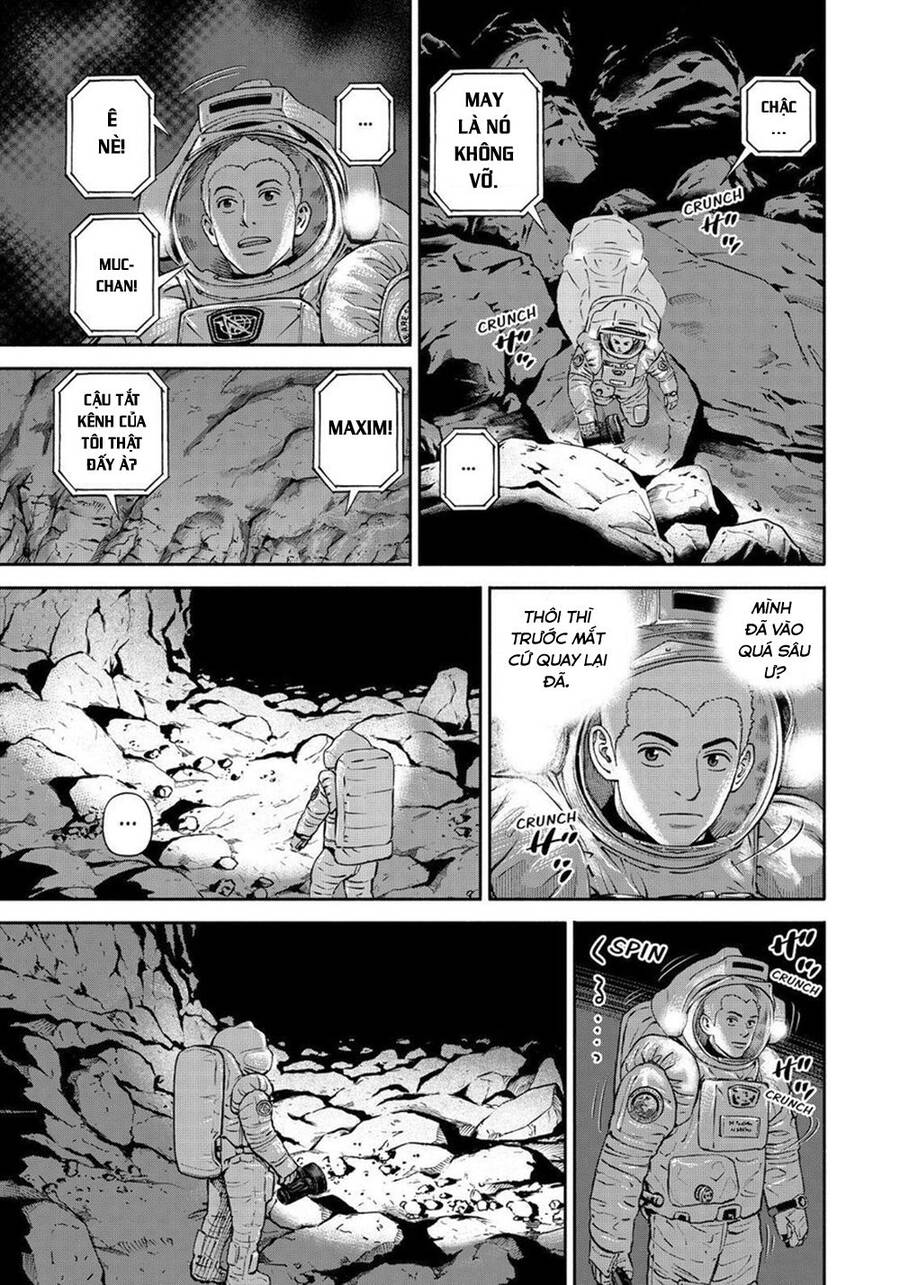 Du Hành Không Gian Chapter 385 - 15