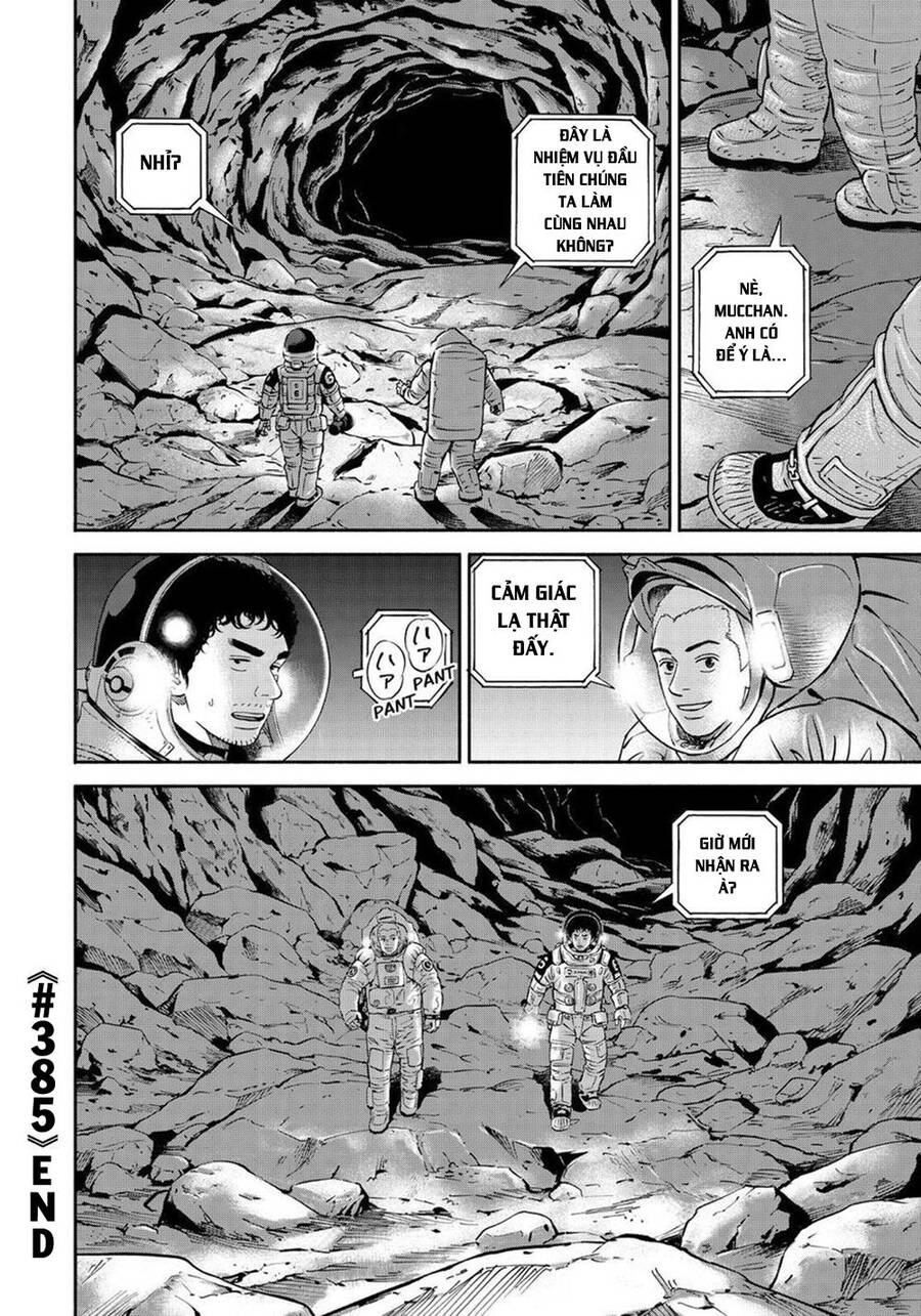 Du Hành Không Gian Chapter 385 - 20