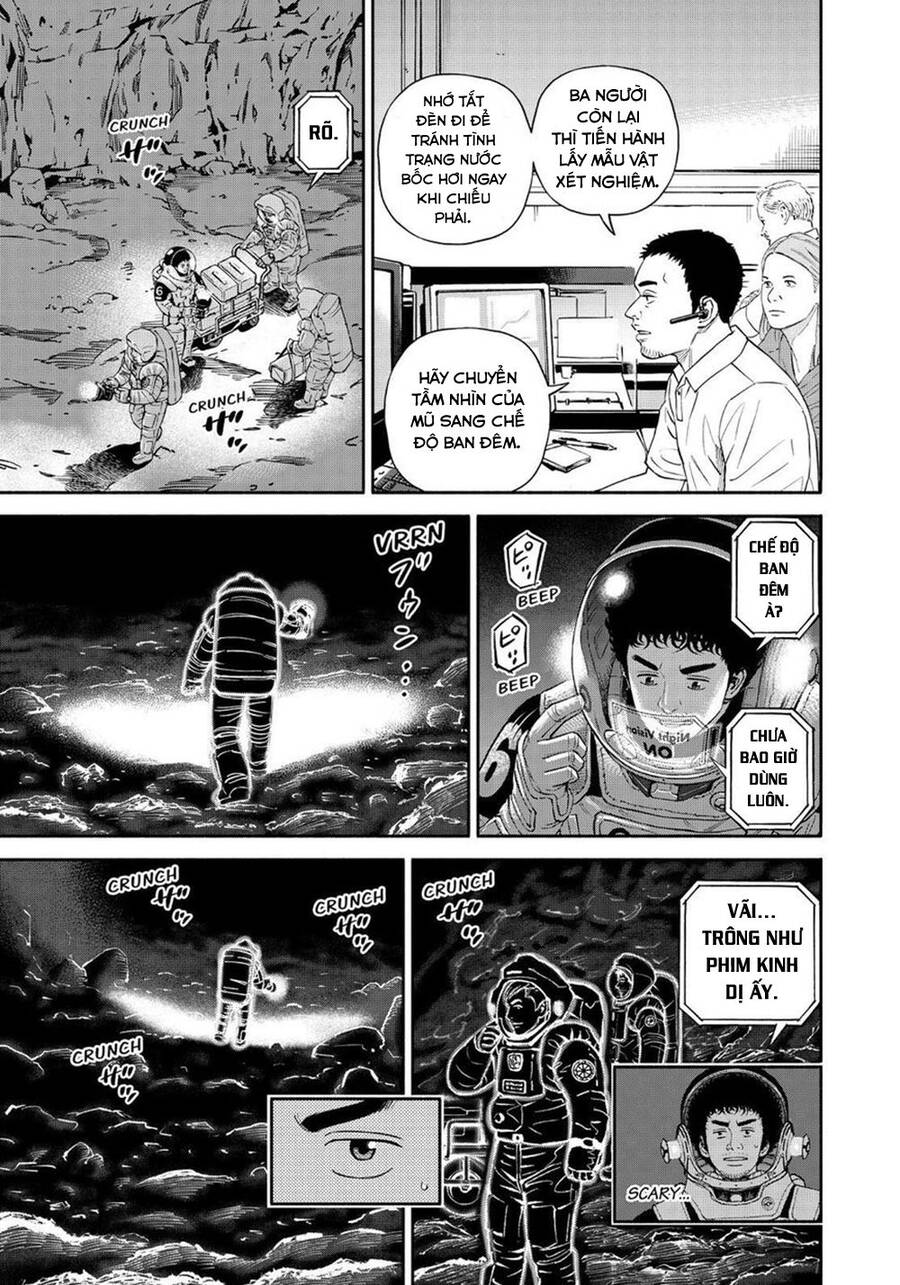 Du Hành Không Gian Chapter 385 - 4