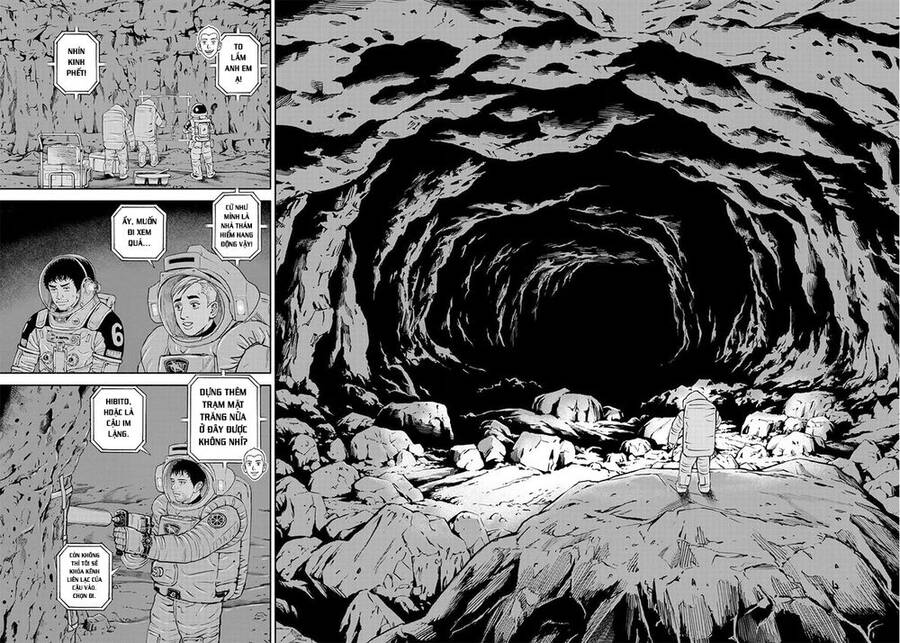 Du Hành Không Gian Chapter 385 - 7