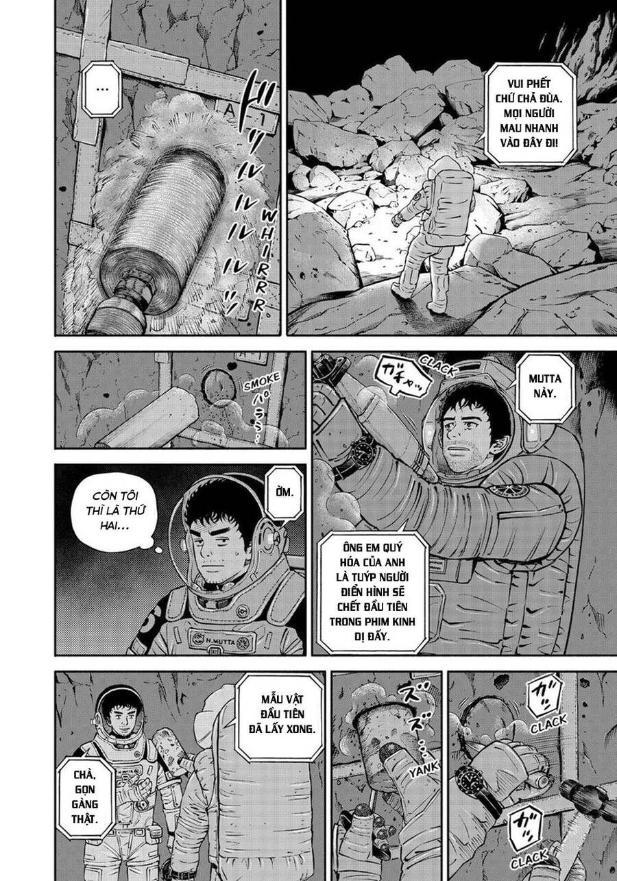 Du Hành Không Gian Chapter 385 - 8