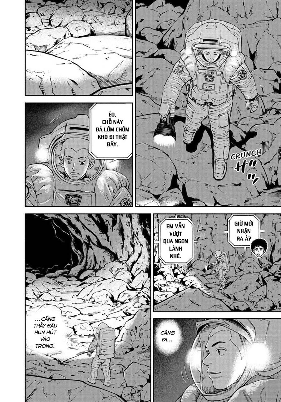 Du Hành Không Gian Chapter 385 - 10