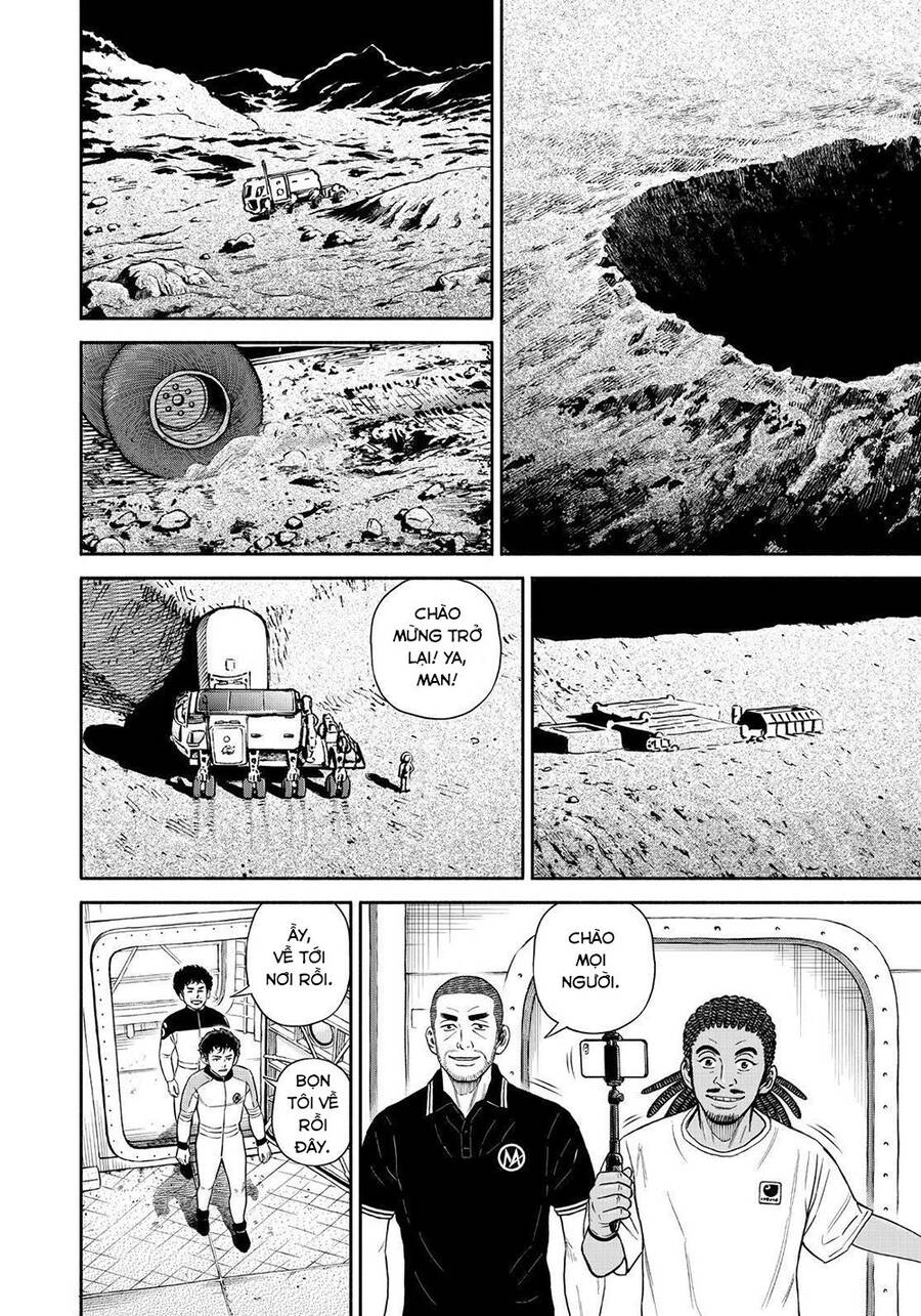 Du Hành Không Gian Chapter 386 - 13