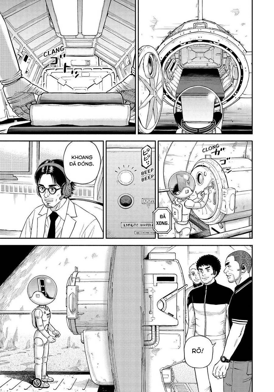 Du Hành Không Gian Chapter 386 - 16