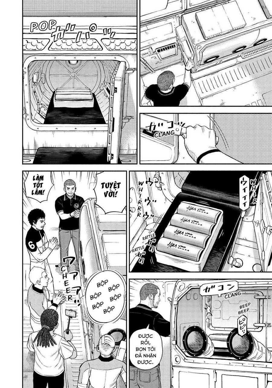 Du Hành Không Gian Chapter 386 - 17