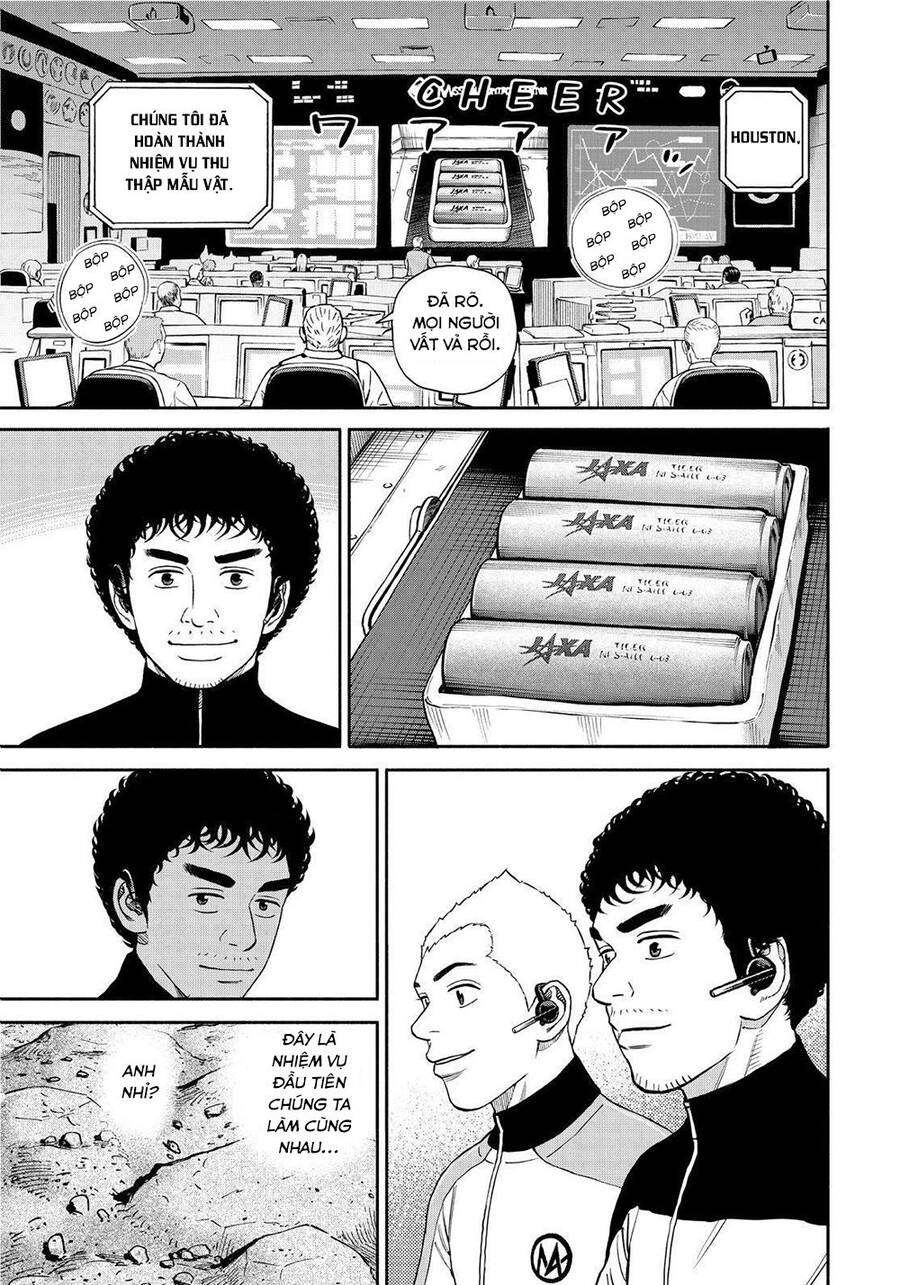 Du Hành Không Gian Chapter 386 - 18