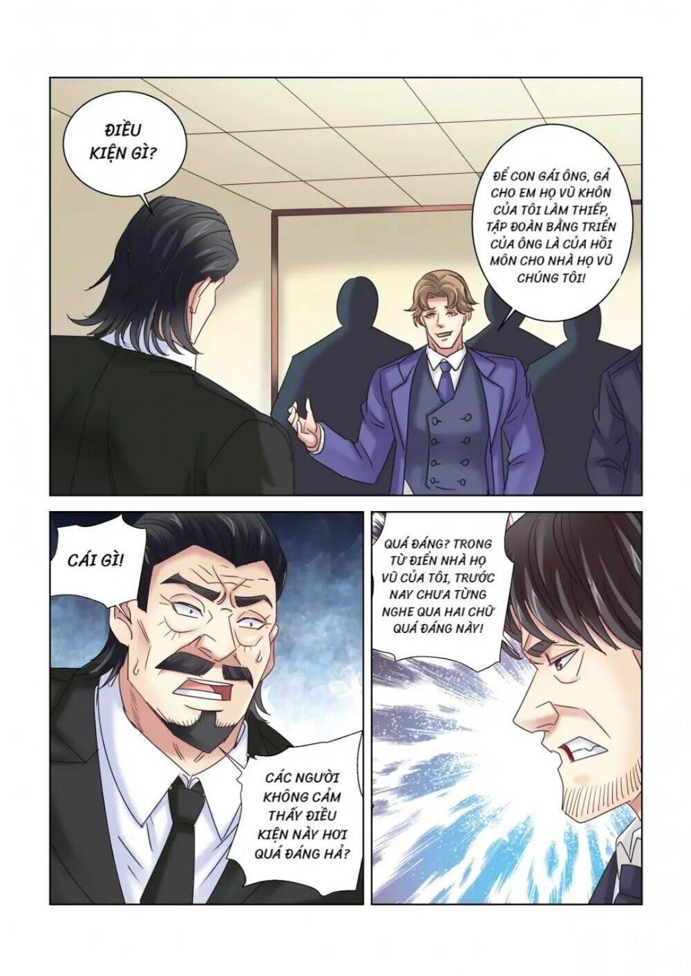 Cao Thủ Cận Vệ Của Hoa Khôi Chapter 302 - 6