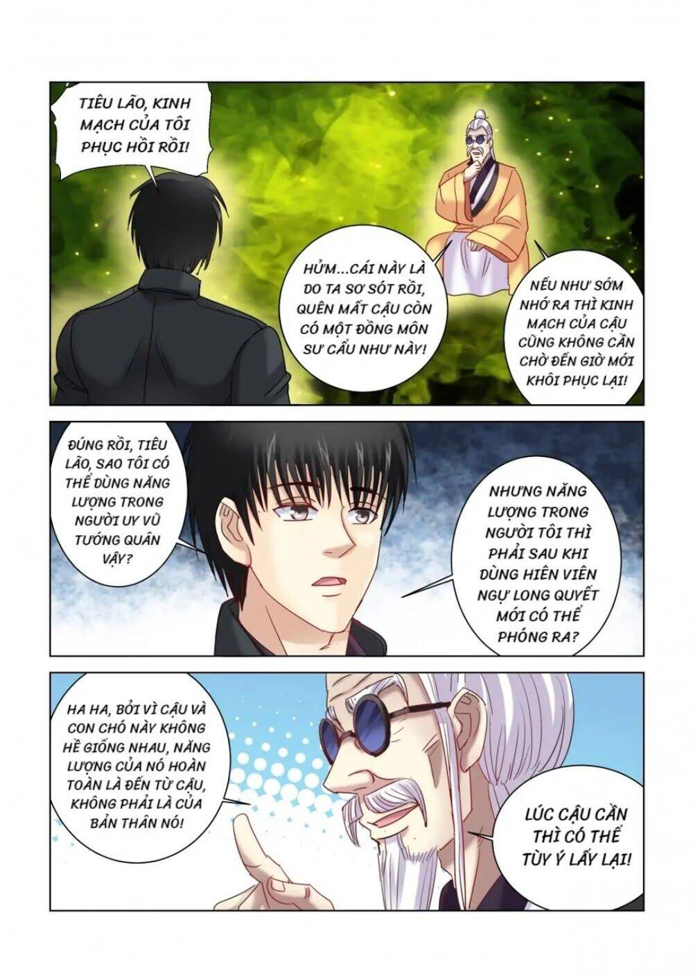 Cao Thủ Cận Vệ Của Hoa Khôi Chapter 304 - 4