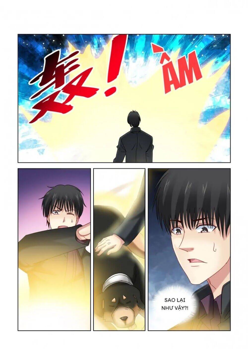 Cao Thủ Cận Vệ Của Hoa Khôi Chapter 304 - 6