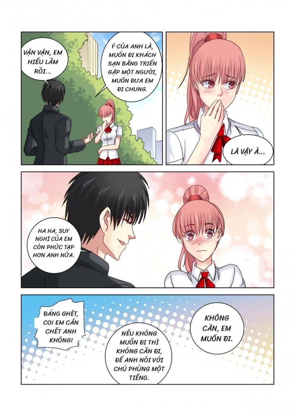 Cao Thủ Cận Vệ Của Hoa Khôi Chapter 311 - 7