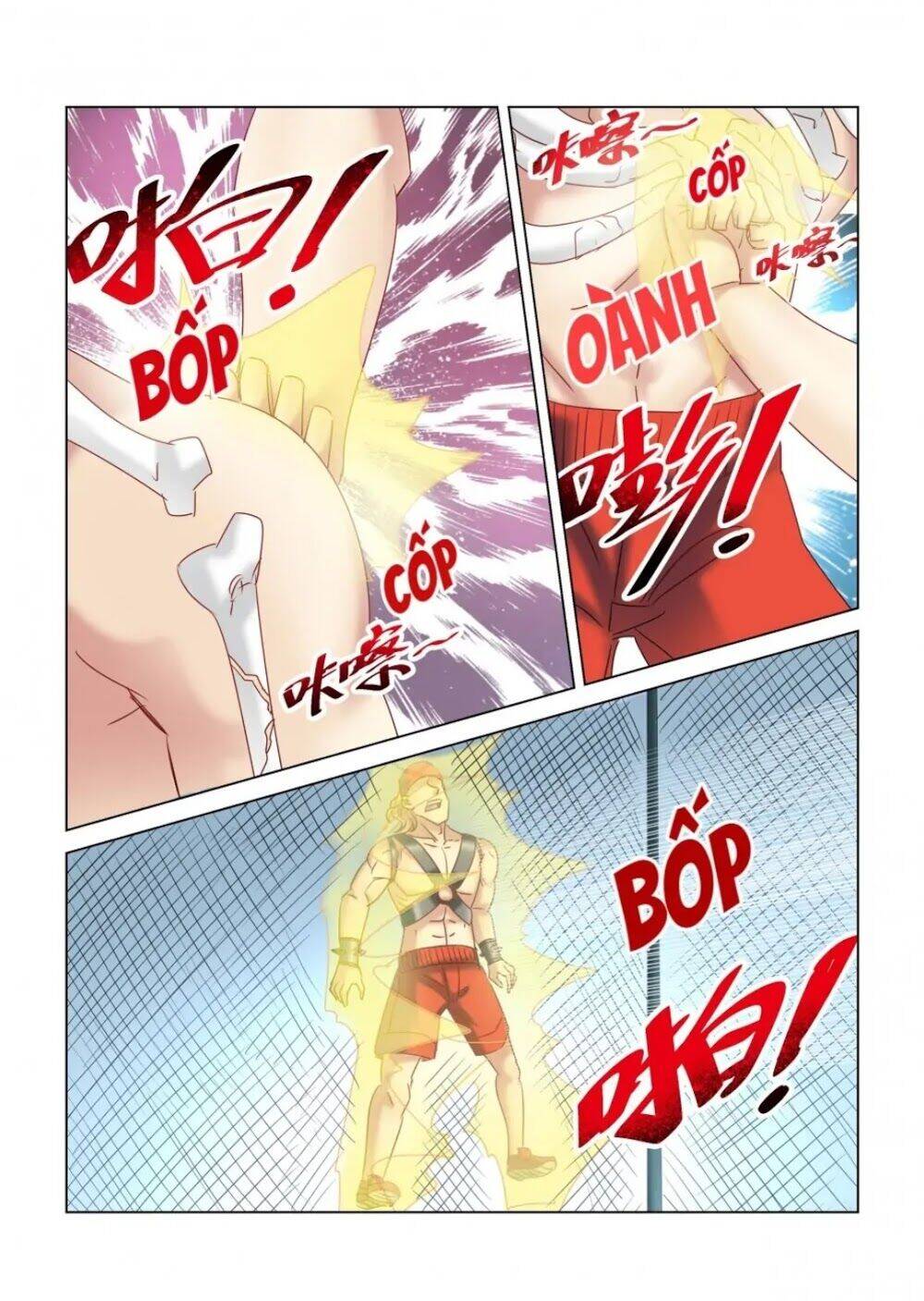 Cao Thủ Cận Vệ Của Hoa Khôi Chapter 320 - 7