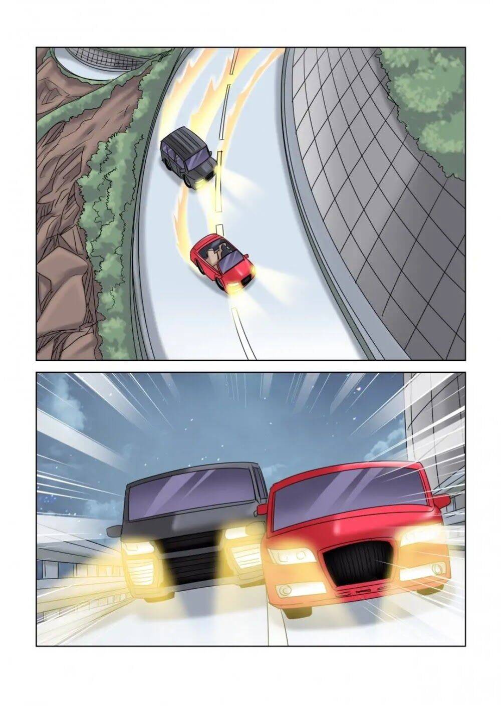 Cao Thủ Cận Vệ Của Hoa Khôi Chapter 322 - 2