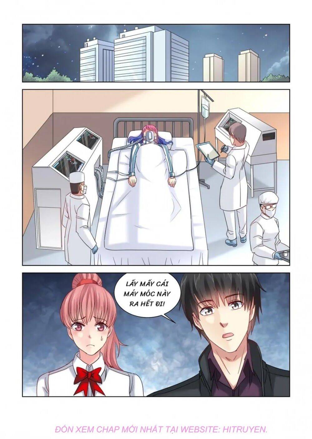 Cao Thủ Cận Vệ Của Hoa Khôi Chapter 335 - 1
