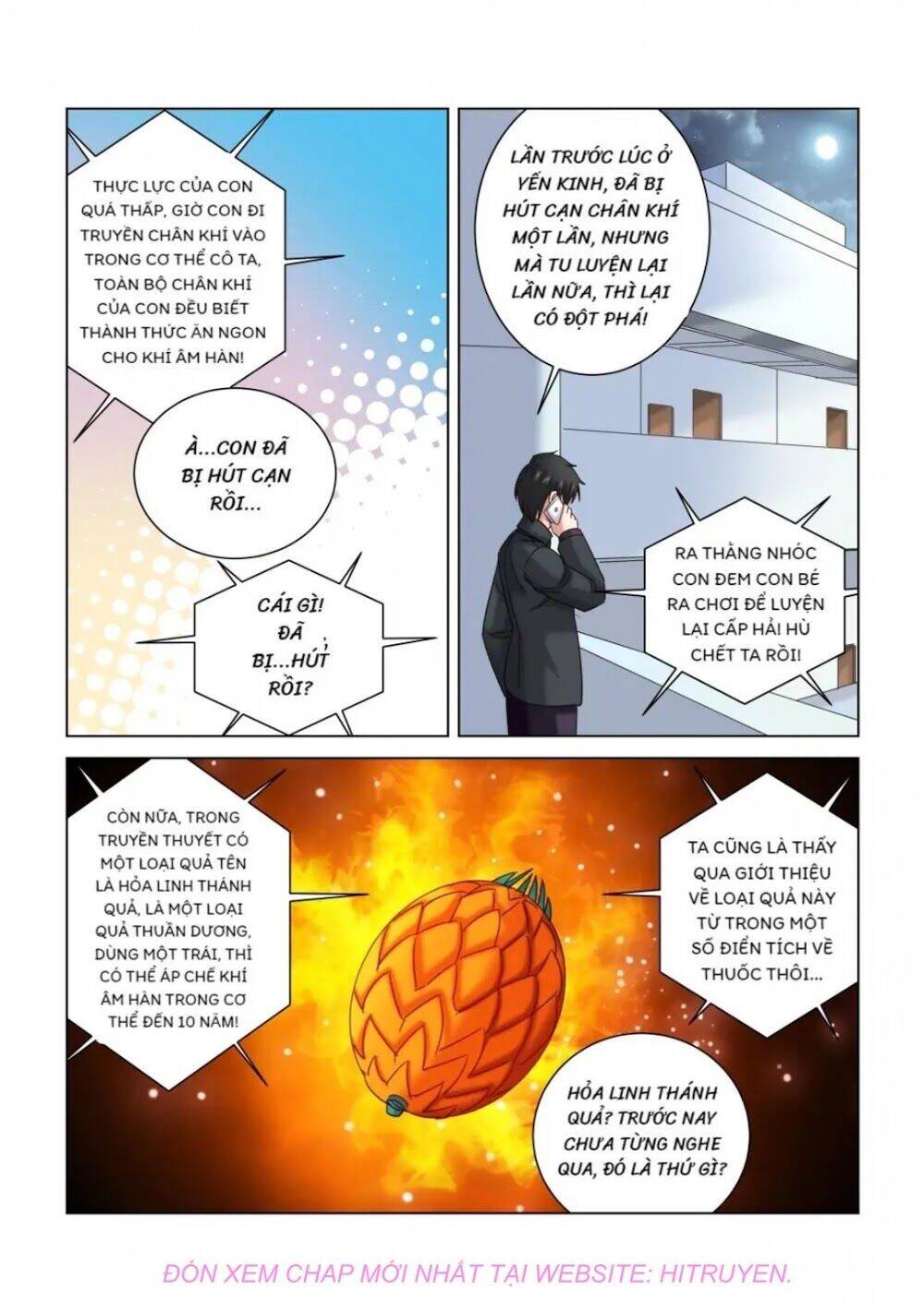 Cao Thủ Cận Vệ Của Hoa Khôi Chapter 335 - 6