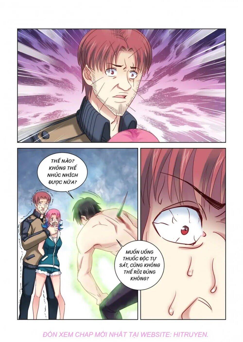 Cao Thủ Cận Vệ Của Hoa Khôi Chapter 339 - 5