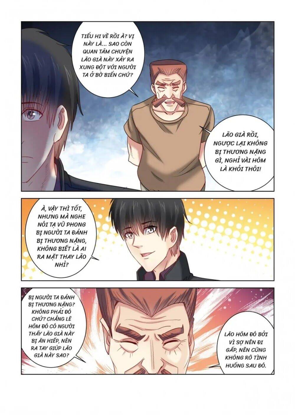 Cao Thủ Cận Vệ Của Hoa Khôi Chapter 344 - 2