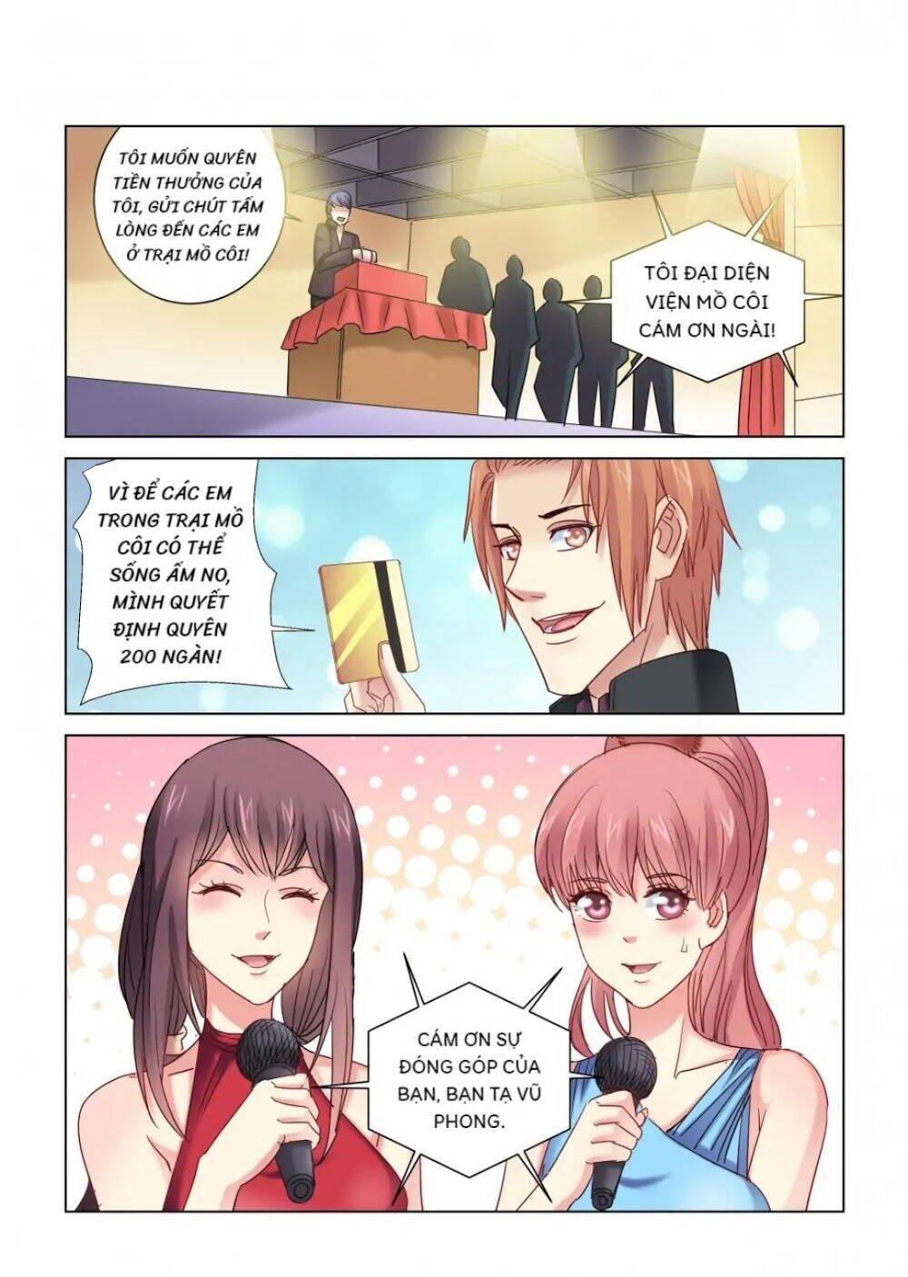 Cao Thủ Cận Vệ Của Hoa Khôi Chapter 344 - 8