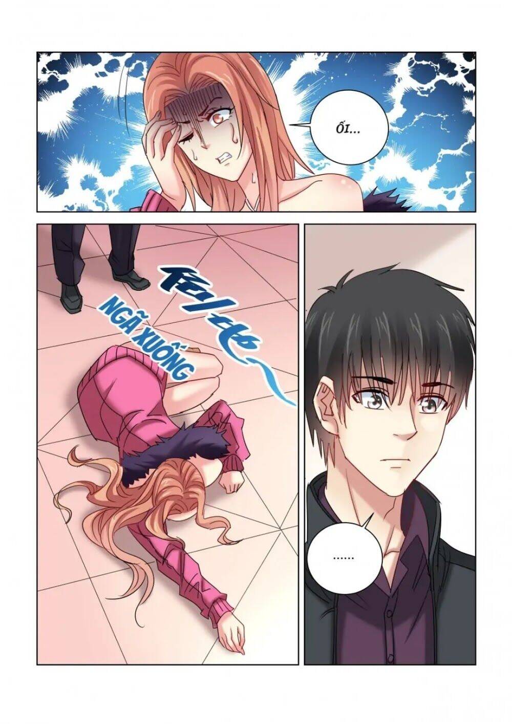 Cao Thủ Cận Vệ Của Hoa Khôi Chapter 349 - 2
