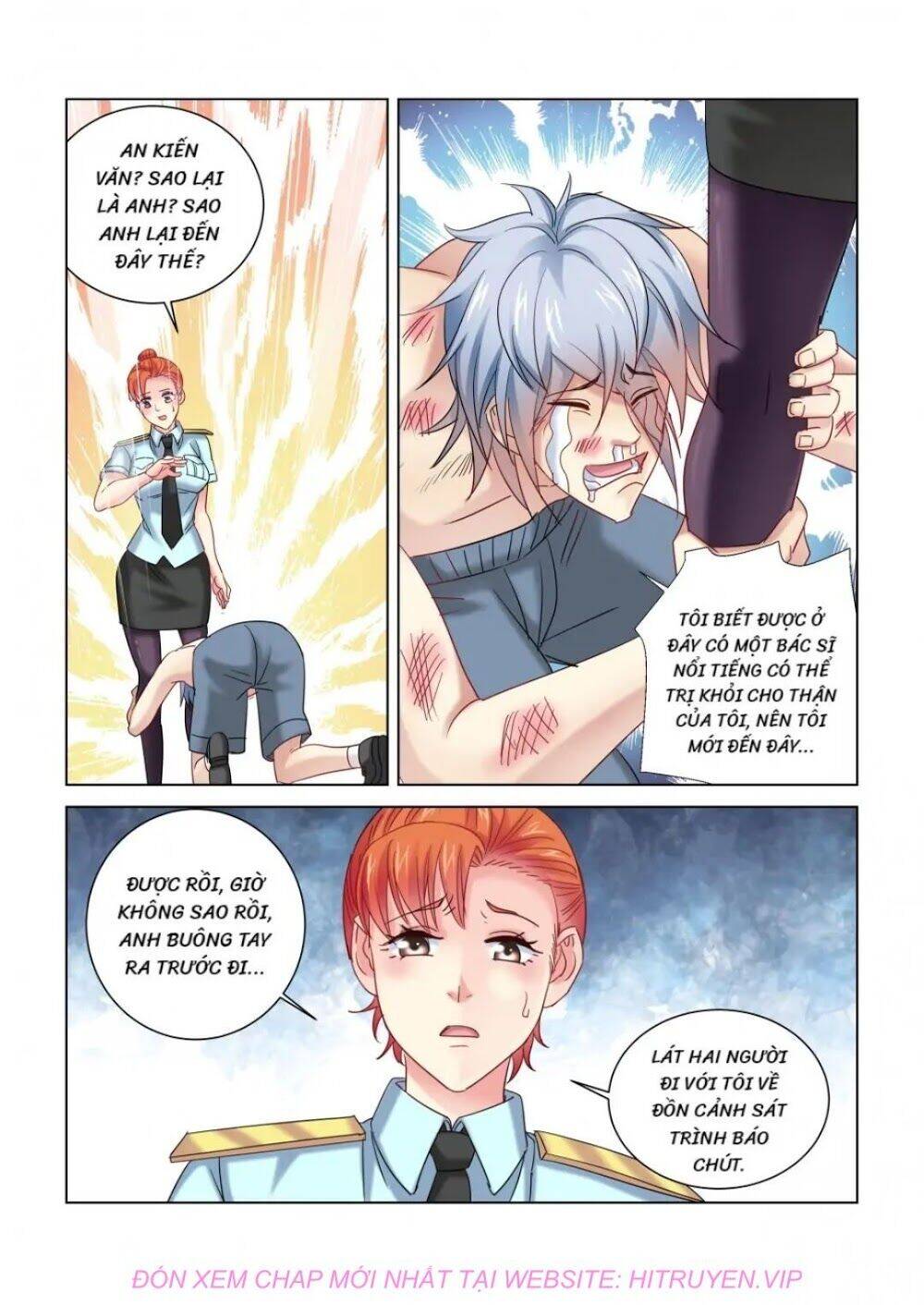 Cao Thủ Cận Vệ Của Hoa Khôi Chapter 352 - 3