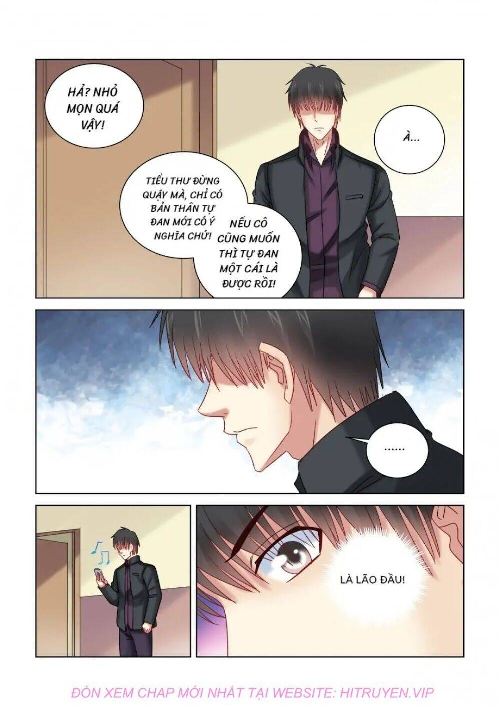 Cao Thủ Cận Vệ Của Hoa Khôi Chapter 352 - 6
