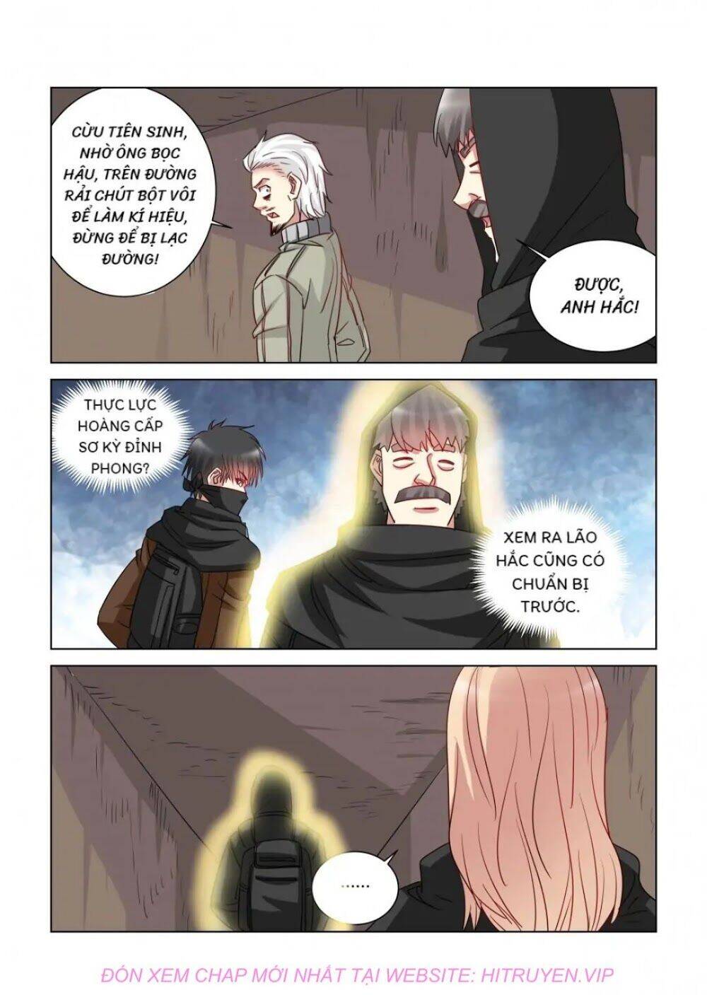Cao Thủ Cận Vệ Của Hoa Khôi Chapter 354 - 8