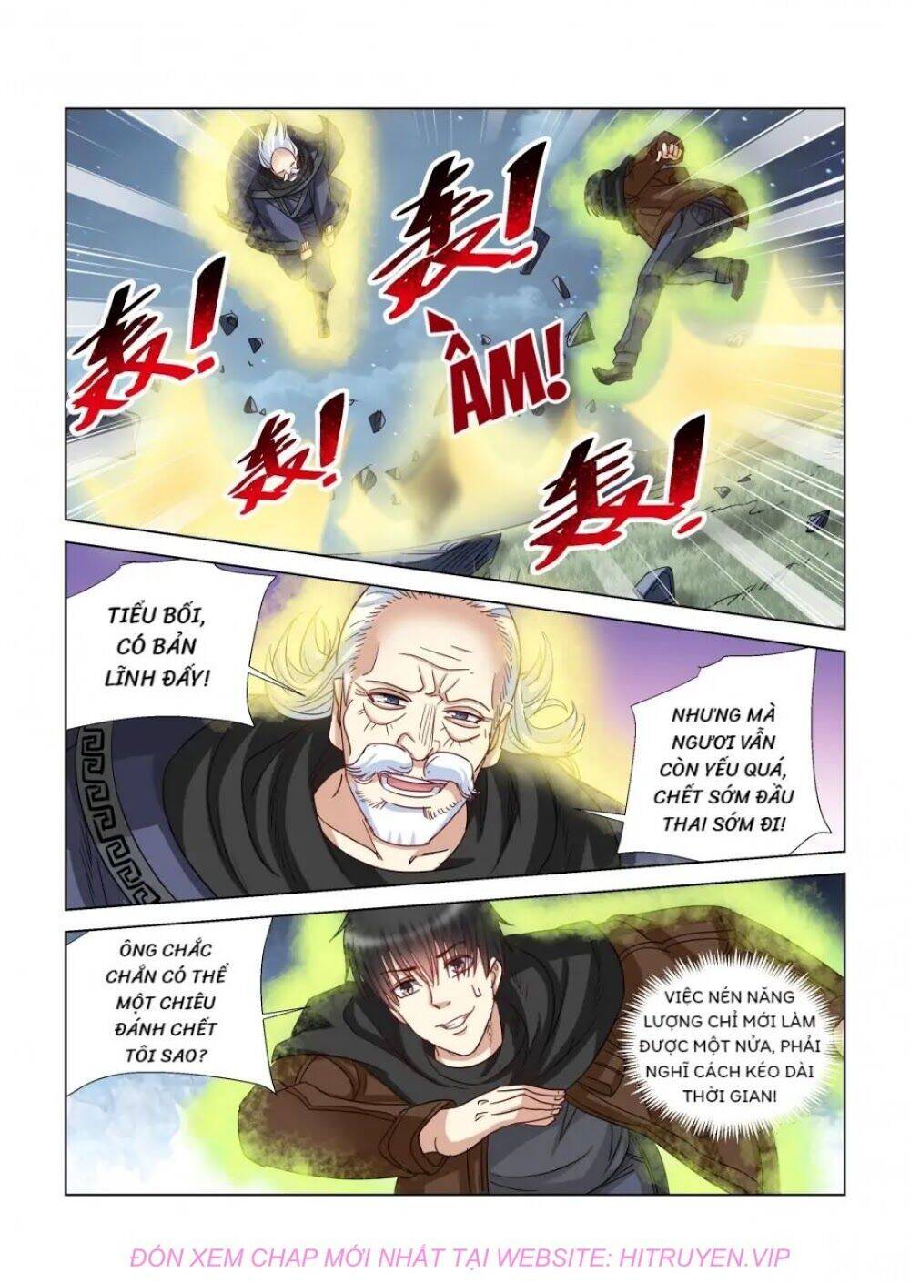 Cao Thủ Cận Vệ Của Hoa Khôi Chapter 357 - 6