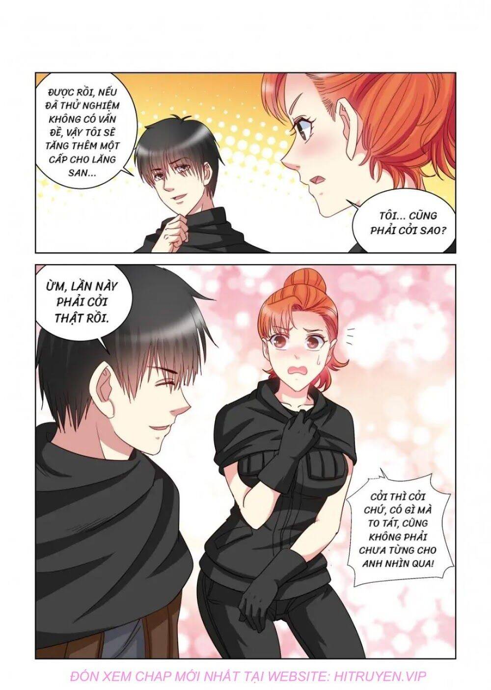 Cao Thủ Cận Vệ Của Hoa Khôi Chapter 361 - 8
