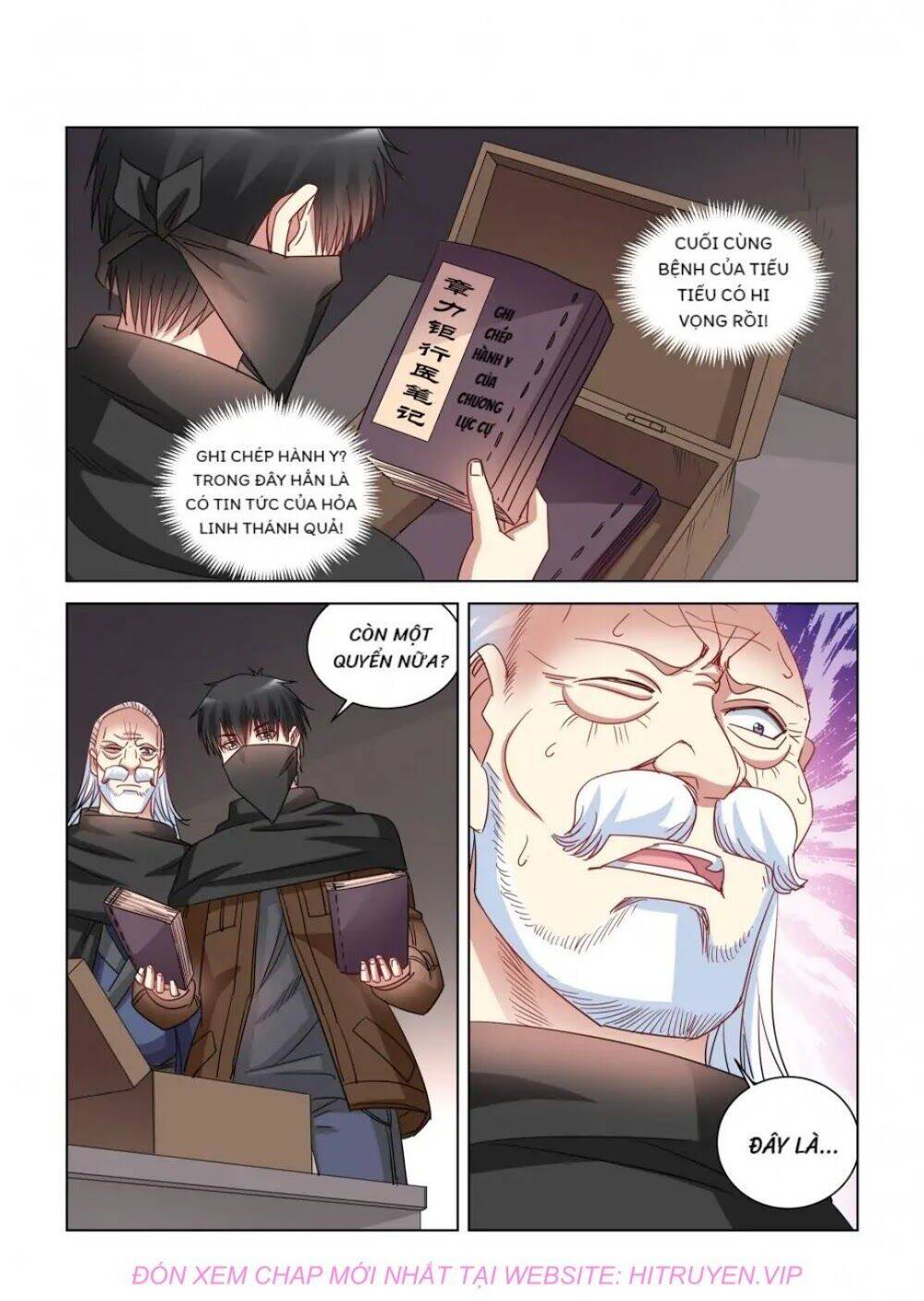 Cao Thủ Cận Vệ Của Hoa Khôi Chapter 367 - 8